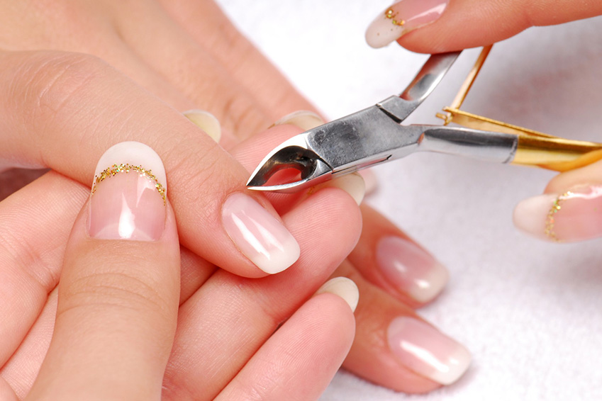 Your beauty radiates when you are aligned with your true purpose.  #BeautyTips #skincare #haircare #B | Types of fake nails, Natural fake nails,  Acrylic nail types