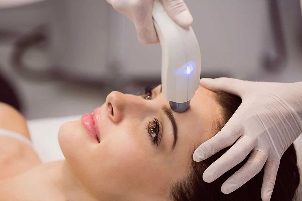 Facial Laser Treatment for Your Skin Type