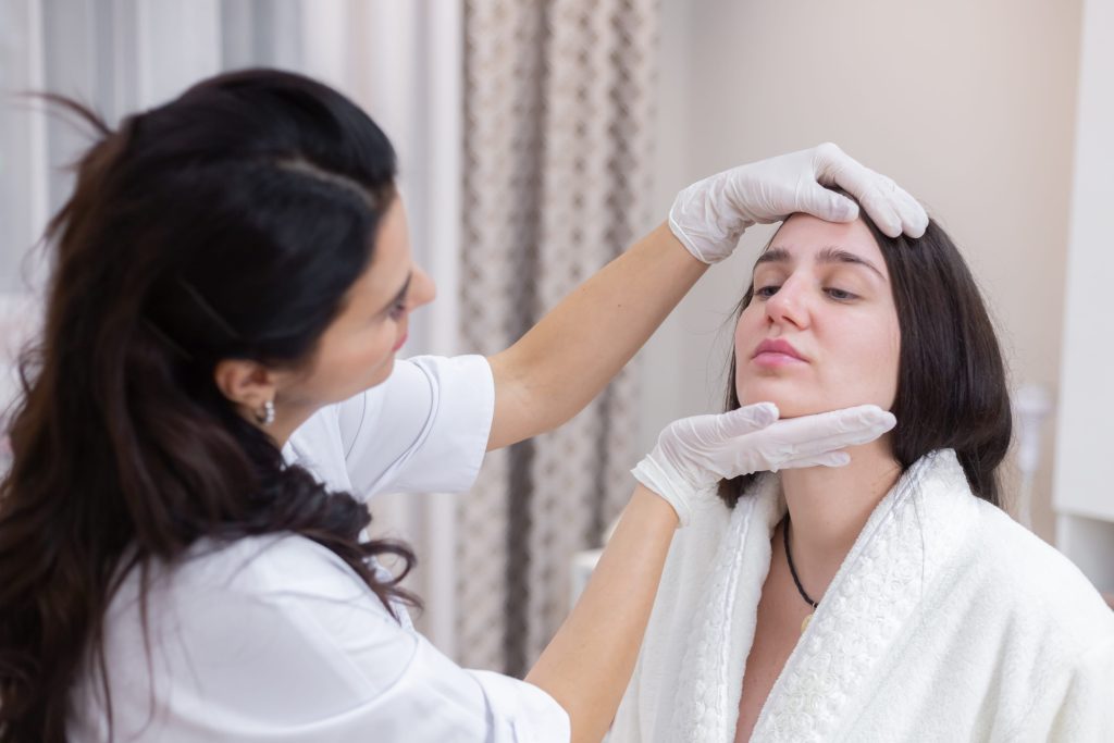 Facial Extraction in Singapore
